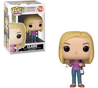 Funko POP! Vinyl: Television: Modern Family: Claire