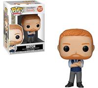 Funko POP! Vinyl: Television: Modern Family: Mitch, Multi - Mitchell Pritchett - Collectable Vinyl Figure - Gift Idea - Official Merchandise - Toys for Kids & Adults - TV Fans