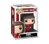 Funko Pop Vinyl: Television: Money Heist: Tokio With Mask Chase - la Casa di Ca