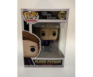Funko Pop Vinyl Television Only Murders in the Building Oliver Putnam 1727 NEW
