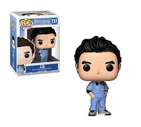 Funko POP! Vinyl: Television: Scrubs: J.D, Multi - John Michael "J.D." Dorian - Collectable Vinyl Figure - Gift Idea - Official Merchandise - Toys for Kids & Adults - TV Fans