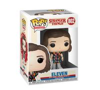 Funko POP Vinyl: Television: Stranger Things: Eleven In Mall Outfit - Collectab