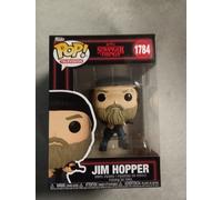 Funko POP Vinyl - Television - Stranger Things - Jim Hopper - #1784