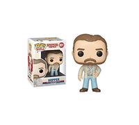 Funko POP! Vinyl: Television: Stranger Things: Jim Hopper - (Date Night) - Collectable Vinyl Figure - Gift Idea - Official Merchandise - Toys for Kids & Adults - TV Fans - Model Figure for Collectors