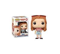 Funko POP! Vinyl: Television: Stranger Things: Max Mayfield Mall Outfit - Collectable Vinyl Figure - Gift Idea - Official Merchandise - Toys for Kids & Adults - TV Fans - Model Figure for Collectors