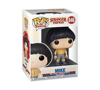 Funko POP! Vinyl: Television: Stranger Things - Mike - Collectable Vinyl Figure - Gift Idea - Official Merchandise - Toys for Kids & Adults - TV Fans - Model Figure for Collectors and Display