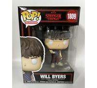 Funko Pop Vinyl Television Stranger Things Will Byers 1809 Figure Collectable UK