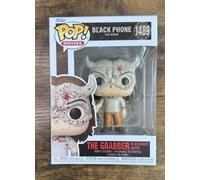 Funko Pop Vinyl: The Black Phone the Grabber in Alternate Outfit #1489 w/Case