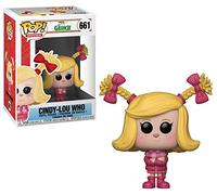 Funko POP! Vinyl: The Grinch 2018: Cindy Lou Who