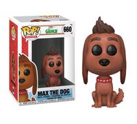 Funko Pop Vinyl - The Grinch - Max The Dog 660