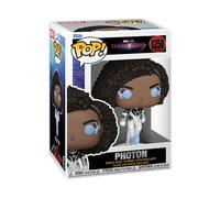 Funko POP! Vinyl: The Marvels - Photon - Collectable Vinyl Figure - Gift Idea - Official Merchandise - Toys for Kids & Adults - Movies Fans - Model Figure for Collectors and Display