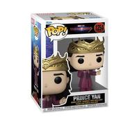 Funko POP! Vinyl: The Marvels - Prince Yan - Collectable Vinyl Figure - Gift Idea - Official Merchandise - Toys for Kids & Adults - Movies Fans - Model Figure for Collectors and Display