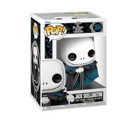 Funko Pop! Vinyl: the Nightmare Before Christmas - Couture Jack Skellington Jack - TNBC - Collectable Vinyl Figure - Gift Idea - Official Merchandise - Toys for Kids & Adults - Movies Fans