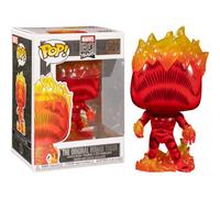 Funko Pop Vinyl The Original Human Torch 501