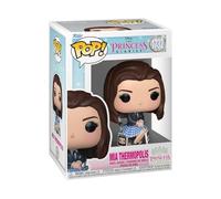 Funko Pop! Vinyl: the Princess Diaries - Mia Transformation- Collectable Vinyl Figure - Gift Idea - Official Merchandise - Toys for Kids & Adults - Comedy Fans - Model Figure for Collectors