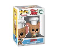 Funko Pop! Vinyl - Tom And Jerry - Jerry 1658, Standard Size