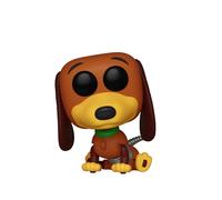Funko POP! Disney Pixar Toy Story - Slinky Dog - Collectable Vinyl Figure - Gift Idea - Official Merchandise - Toys for Kids & Adults - Movies Fans - Model Figure for Collectors and Display
