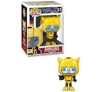 Funko POP! Vinyl: Transformers-Bumblebee Retro - Collectable Vinyl Figure - Gift Idea - Official Merchandise - Toys for Kids & Adults - TV Fans - Model Figure for Collectors and Display