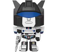 Funko POP! Vinyl: Transformers-Defensor Retro - Jazz - Collectable Vinyl Figure - Gift Idea - Official Merchandise - Toys for Kids & Adults - TV Fans - Model Figure for Collectors and Display