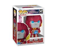 Funko POP! Hot Rod With Matrix - Transformers