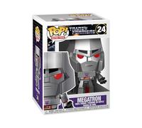 Funko POP! Vinyl: Transformers-Megatron Retro - Collectable Vinyl Figure - Gift Idea - Official Merchandise - Toys for Kids & Adults - TV Fans - Model Figure for Collectors and Display