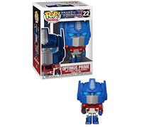 Funko POP! Vinyl: Transformers-Optimus Prime Retro - Collectable Vinyl Figure - Gift Idea - Official Merchandise - Toys for Kids & Adults - TV Fans - Model Figure for Collectors and Display