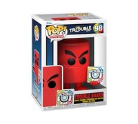 Funko POP! Vinyl: Trouble - Trouble Board - Trouble Board Game - Collectable Vinyl Figure - Gift Idea - Official Merchandise - Toys for Kids & Adults - Ad Icons Fans - Model Figure for Collectors
