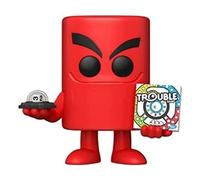 Funko POP! Vinyl: Trouble - Trouble Board - Trouble Board Game - Collectable Vinyl Figure - Gift Idea - Official Merchandise - Toys for Kids & Adults - Ad Icons Fans - Model Figure for Collectors