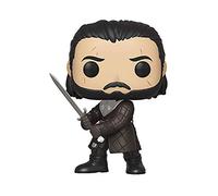 Funko Pop! Vinyl: TV: Game Of Thrones-Jon Snow - Collectable Vinyl Figure - Gift Idea - Official Merchandise - Toys for Kids & Adults - TV Fans - Model Figure for Collectors and Display