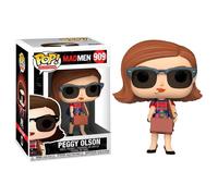 Funko POP Vinyl TV Mad Men-Peggy Collectible Figure 909