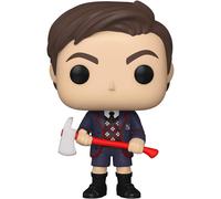 Funko POP! TV: Umbrella Academy - Number Five 5 Vinyl - Collectable Vinyl Figure - Gift Idea - Official Merchandise - Toys for Kids & Adults - TV Fans - Model Figure for Collectors and Display