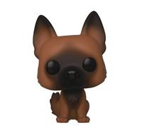 Funko POP!. Vinyl TV: Walking Dead-Dog Collectible Figure - the Walking Dead - Collectable Vinyl Figure - Gift Idea - Official Merchandise - Toys for Kids & Adults - TV Fans