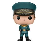 Funko POP! Vinyl Valerian Commander Arun Filitt Model Collectable Figure No 440