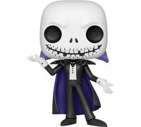 Funko POP! Vinyl: Disney: the Nightmare Before Christmas - Vampire Jack Skellington - Collectable Vinyl Figure - Gift Idea - Official Merchandise - Toys for Kids & Adults - Movies Fans