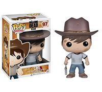 Funko POP! Vinyl Walking Dead Carl