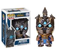 Funko POP! Vinyl World of Warcraft Arthas Figure