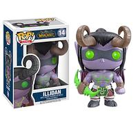 Funko POP! Vinyl World of Warcraft Illidan Figure