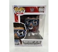 Funko Pop Vinyl WWE The Usos Main Event Jey Uso 194 Figure Collectable Yeet NEW
