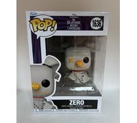 Funko Pop Vinyl Zero 1636 Patchwork The Nightmare Before Christmas Disney NEW UK