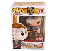 Funko POP! Walking Dead: Bloody Version The Governor Vinyl Figure