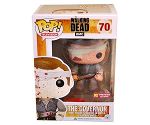 Funko POP! Walking Dead: Bloody Version The Governor Vinyl Figure