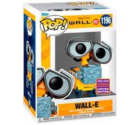 Funko Pop Disney Wall-e Raised Exclusive Figure