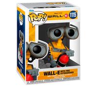 Funko Pop! Wall-e Disney-with Fire Extinguisher Figure