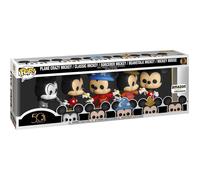 Funko Pop! Walt Disney Archives - Mickey Mouse 50th Anniversary 5-Pack