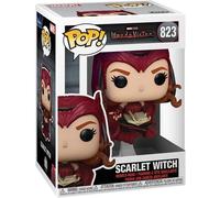 Funko POP Marvel: WandaVision - Scarlet Witch - Collectable Vinyl Figure - Gift