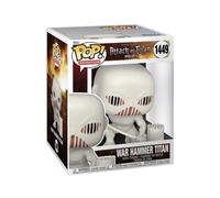 Funko Pop War Hammer Attack On Titan 1449 final season 6" Funko pop