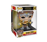 Funko Pop! Wars-10 Star Wars 2020 Babu Frik Frick - Collectable Vinyl Figure - Gift Idea - Official Merchandise - Toys for Kids & Adults - Movies Fans - Model Figure for Collectors and Display