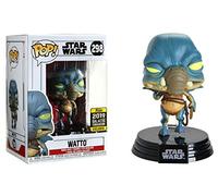 Funko! Pop! - Watto (298) Galactic Convetion Exclusive - Star Wars