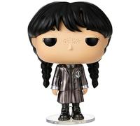 MERCREDI - POP TV N° 1311 - Mercredi Addams (Metallic Effect)