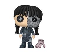 Funko Pop! Wednesday Addams (Patchwork)